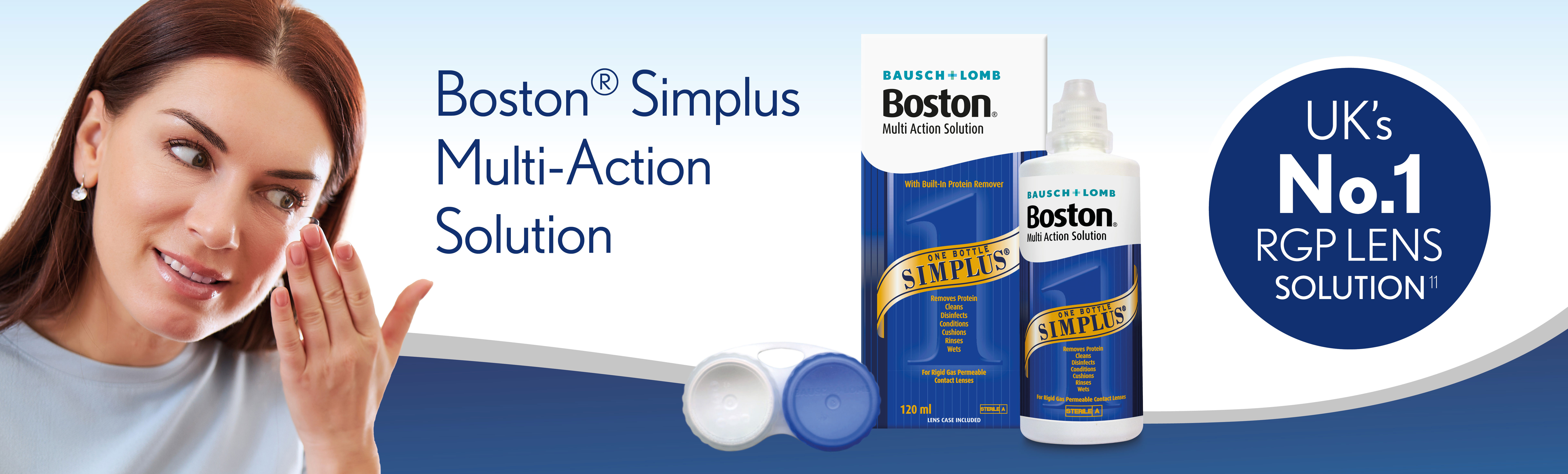 Boston Simplus banner