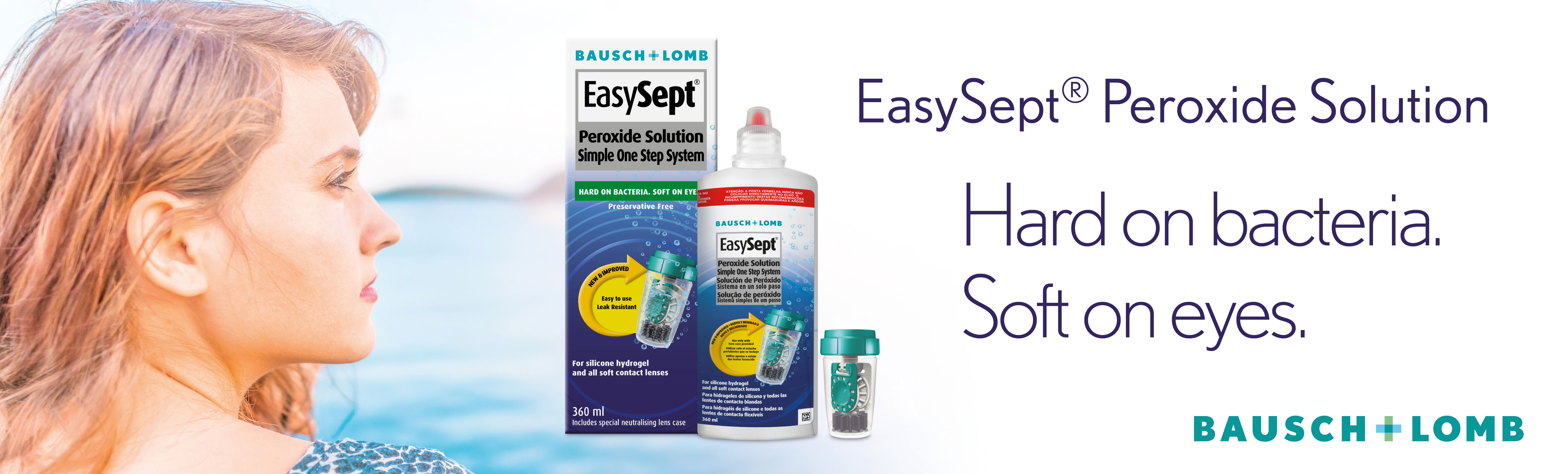 EasySept Solution banner